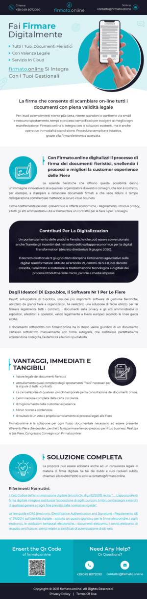 Diseño de Newsletter por VC para Payoff Srl | Diseño: #27496683