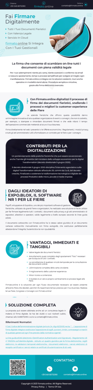Diseño de Newsletter por VC para Payoff Srl | Diseño: #27506250