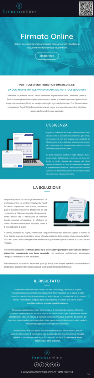 Newsletter Design by pb