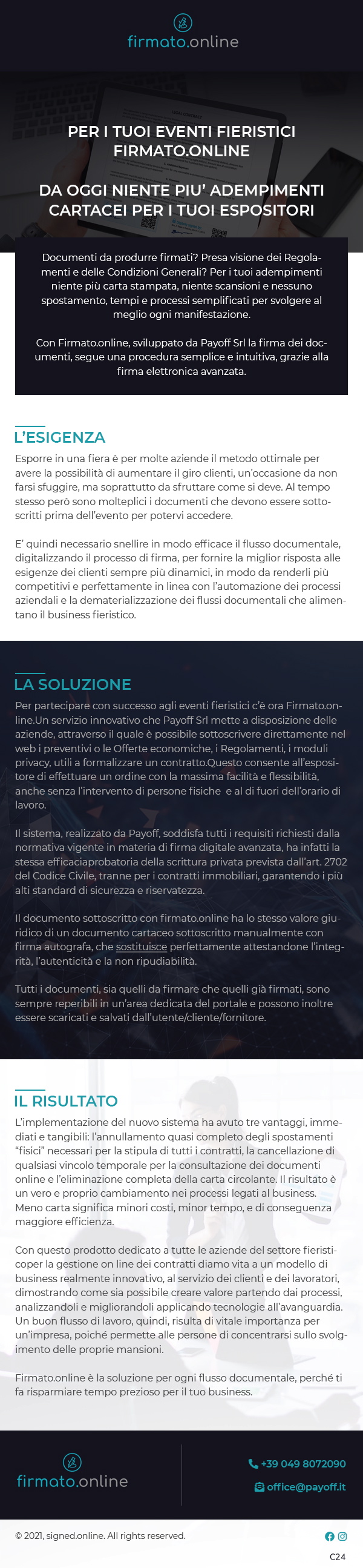Newsletter Design by pb for Payoff Srl | Design #27460011