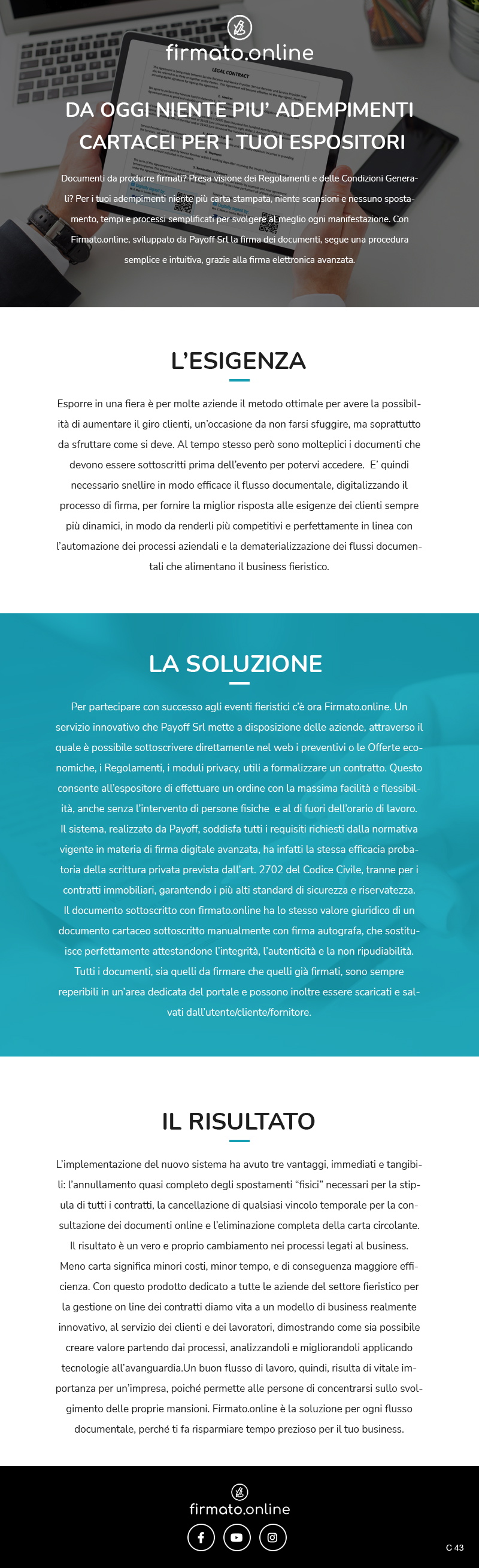 Design de Newsletter par pb pour Payoff Srl | Design #27460019