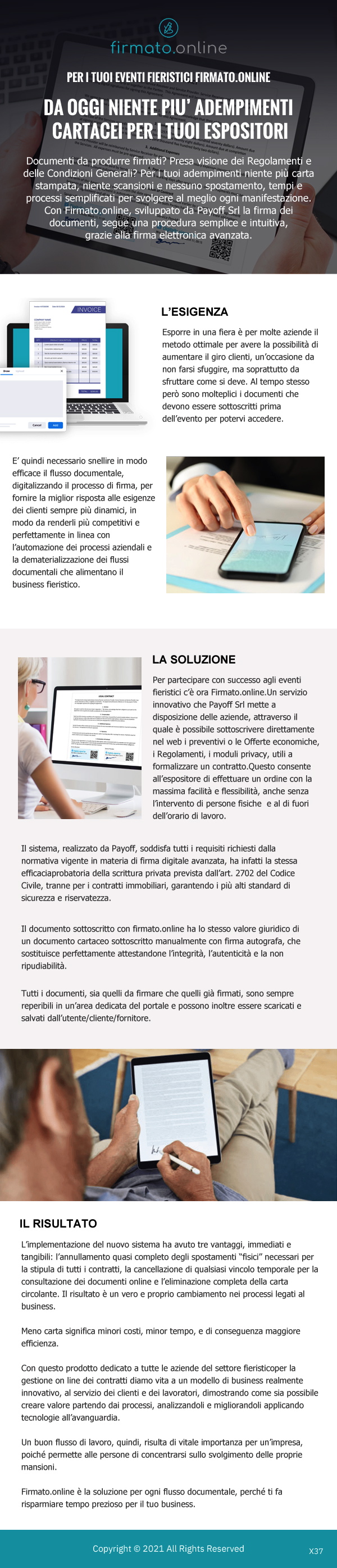 Newsletter Design by pb for Payoff Srl | Design #27460030