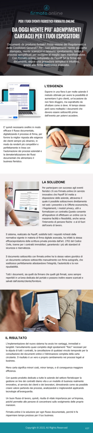 Diseño de Newsletter por pb para Payoff Srl | Diseño: #27460030