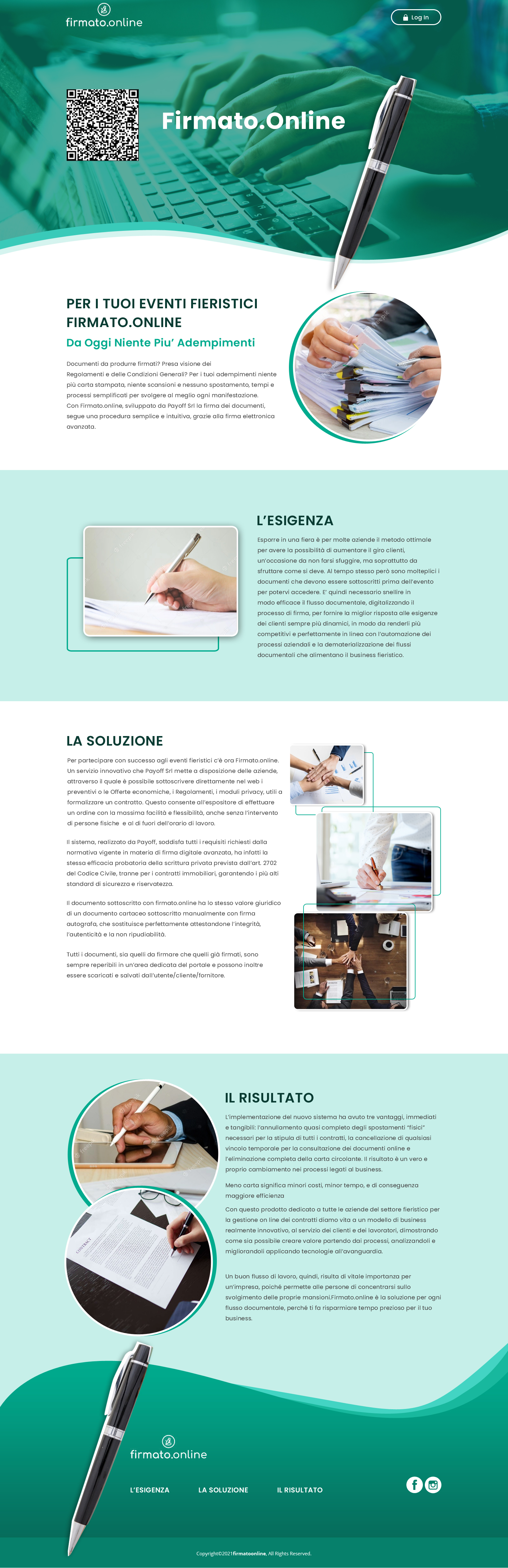 Newsletter Design by sai.designer87 for Payoff Srl | Design #27471923