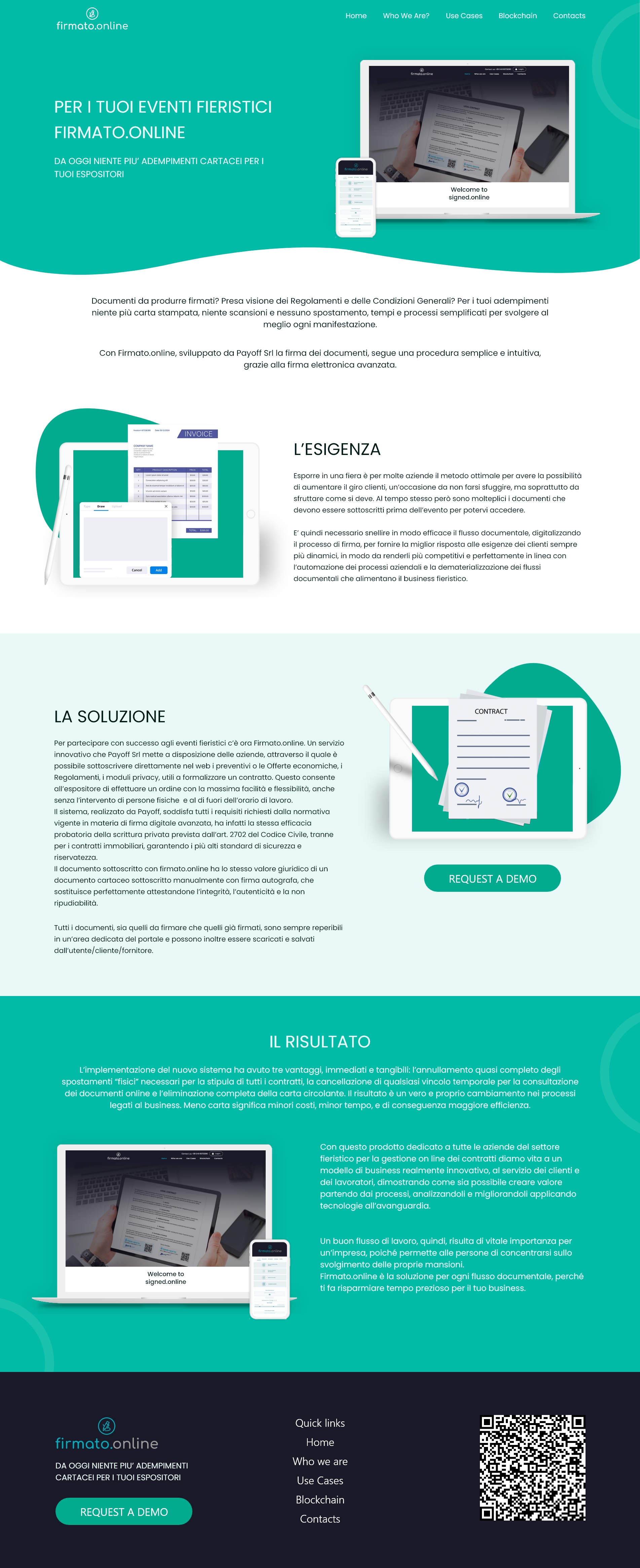 Newsletter Design by Cre8r for Payoff Srl | Design #27465213