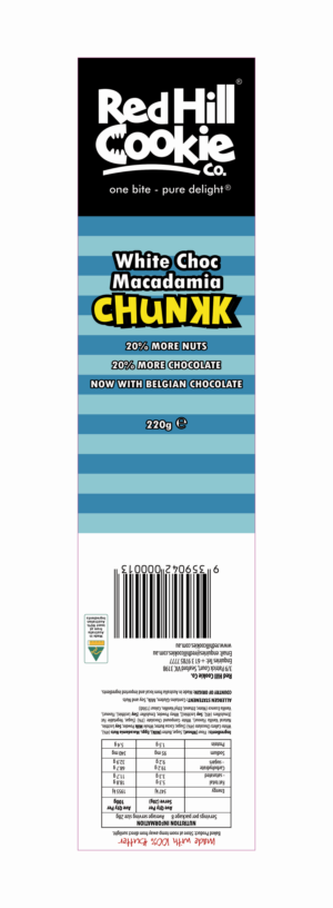 Label Design by Nicolene Barnard