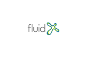 FluidX | Logo Design by ideaz2050