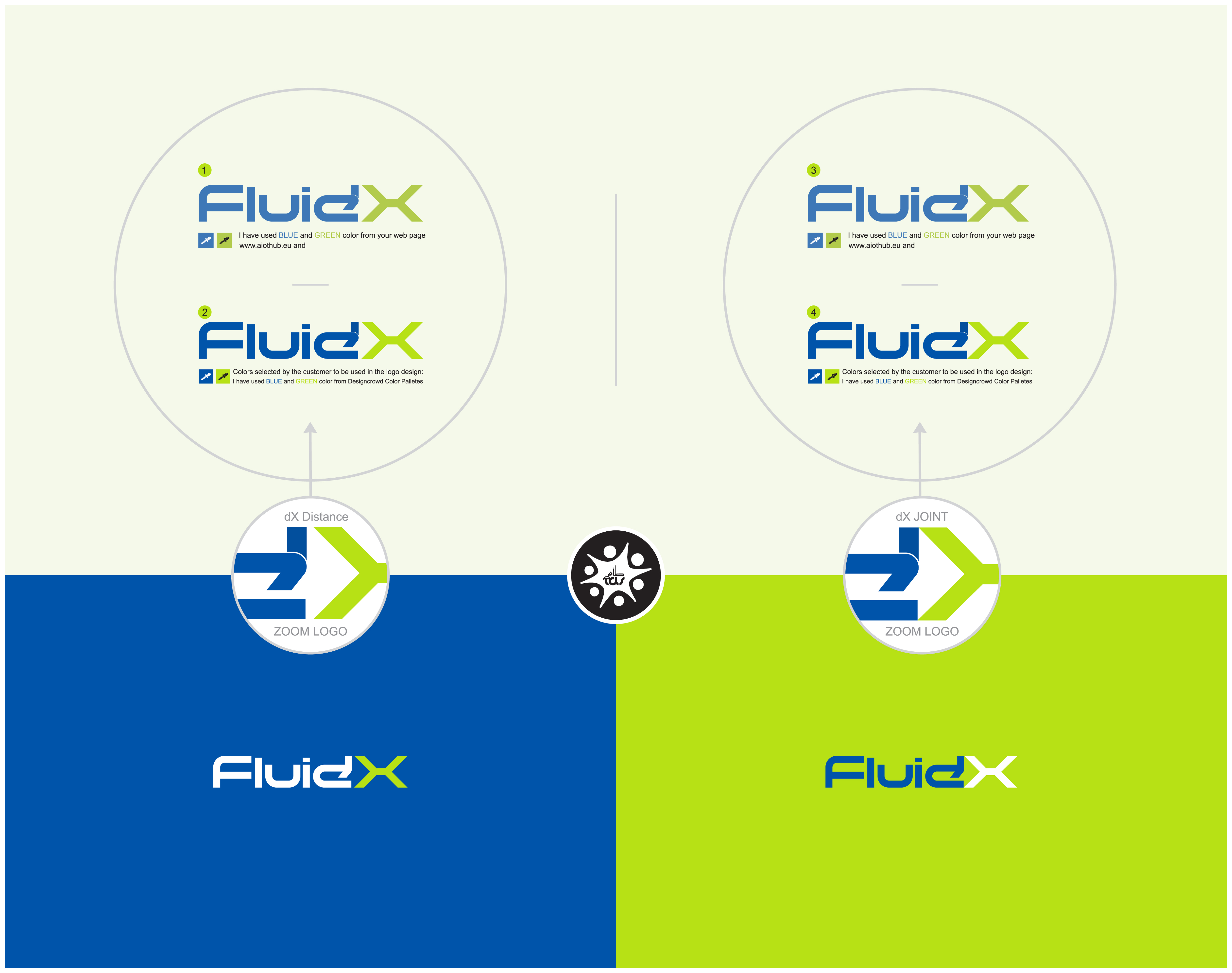 Logo-Design von Tuba Art Studio. IZ (IMRAN ZW) für Robomaniac | Design #27465305