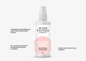 Label Design by Sam Clothier for this project | Design: #27467927