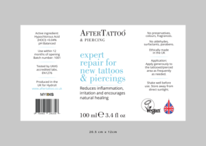 Label Design by Navisol Creatives for this project | Design: #27497721