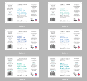 Label Design by Navisol Creatives for this project | Design: #27500580