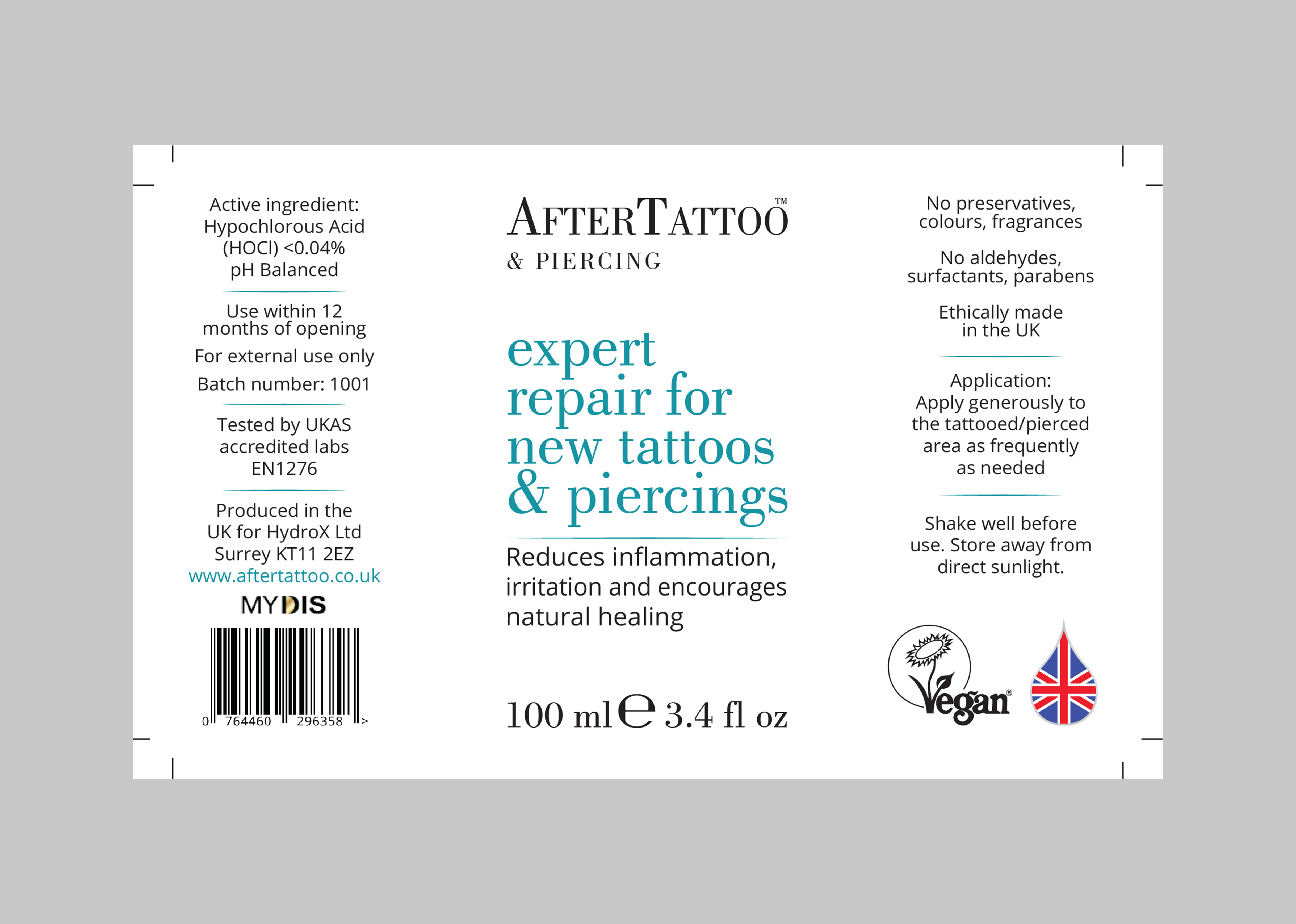 Label Design by Navisol Creatives for this project | Design: #27516170