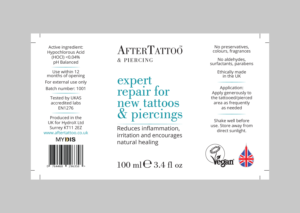 Label Design by Navisol Creatives for this project | Design: #27516170