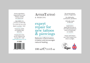 Label Design by Navisol Creatives for this project | Design: #27522715