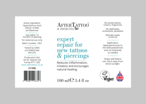 Label Design by Navisol Creatives for this project | Design: #27527067