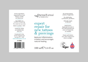 Label Design by Navisol Creatives for this project | Design: #27532317