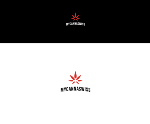 Logo-Design von Prashant Besra für MyCannaSwiss | Design: #27474226