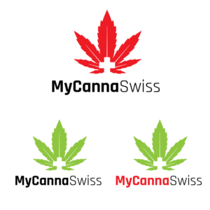 Logo Design by Idea Master Plus for MyCannaSwiss | Design #27473668