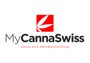 Logo Design by Stobart Creative for MyCannaSwiss | Design #27473595