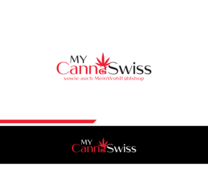Diseño de Logo por ecorokerz para MyCannaSwiss | Diseño: #27476685