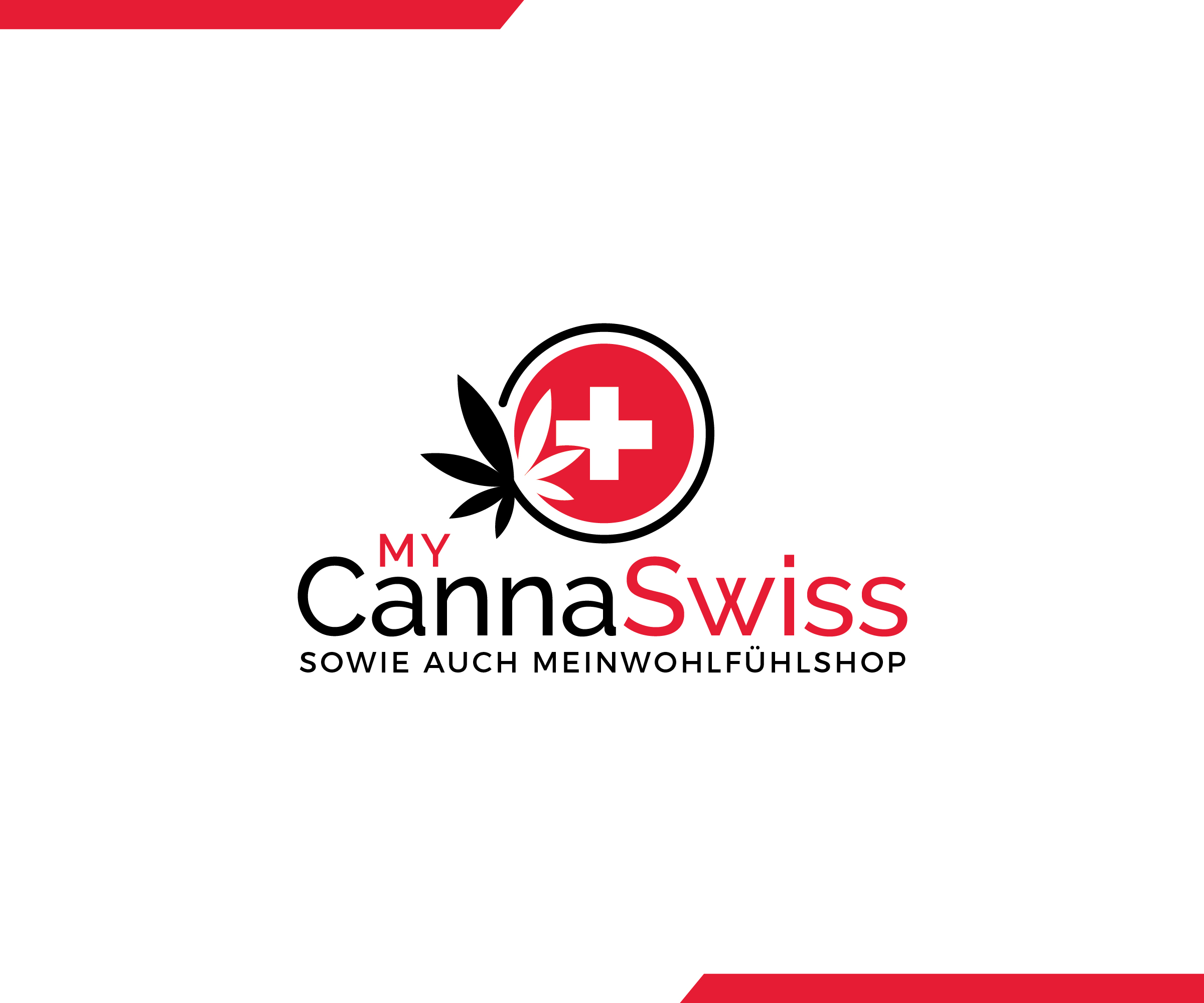 Logo-Design von ecorokerz für MyCannaSwiss | Design #27478058