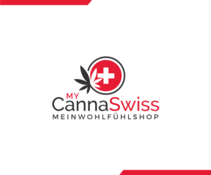 Diseño de Logo por ecorokerz para MyCannaSwiss | Diseño: #27488986
