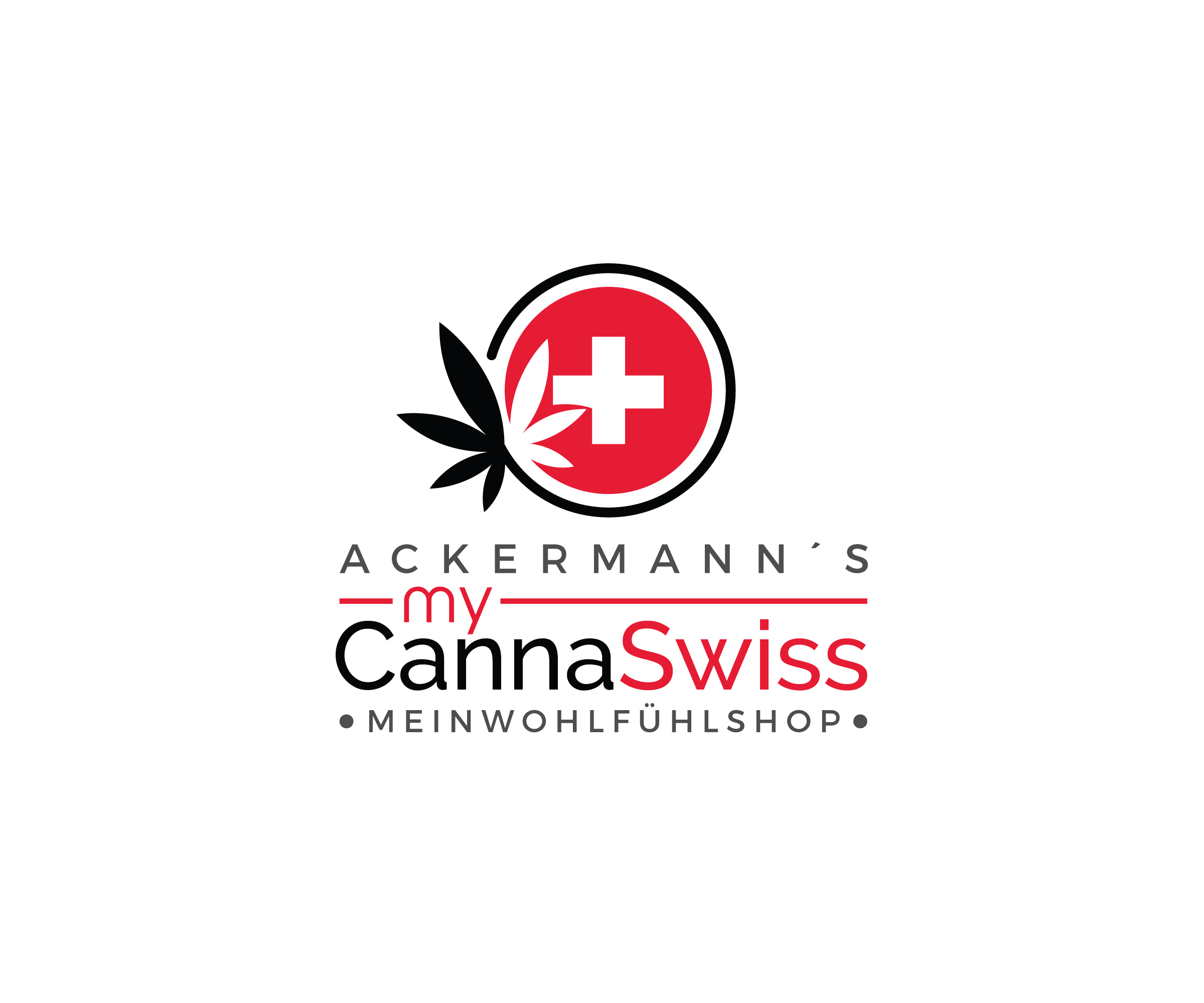 Logo-Design von ecorokerz für MyCannaSwiss | Design #27509384
