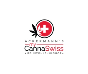 Diseño de Logo por ecorokerz para MyCannaSwiss | Diseño: #27509384