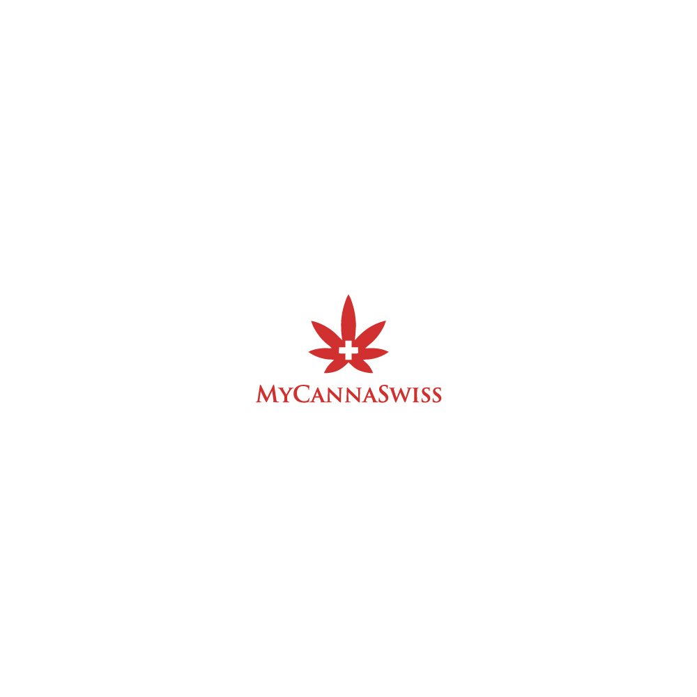 Logo-Design von sopbuah für MyCannaSwiss | Design #27475028