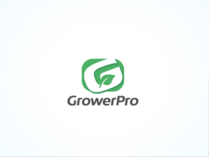 GrowerPro. (Tagline) Your crop partner | Logo Design by jaime.sp