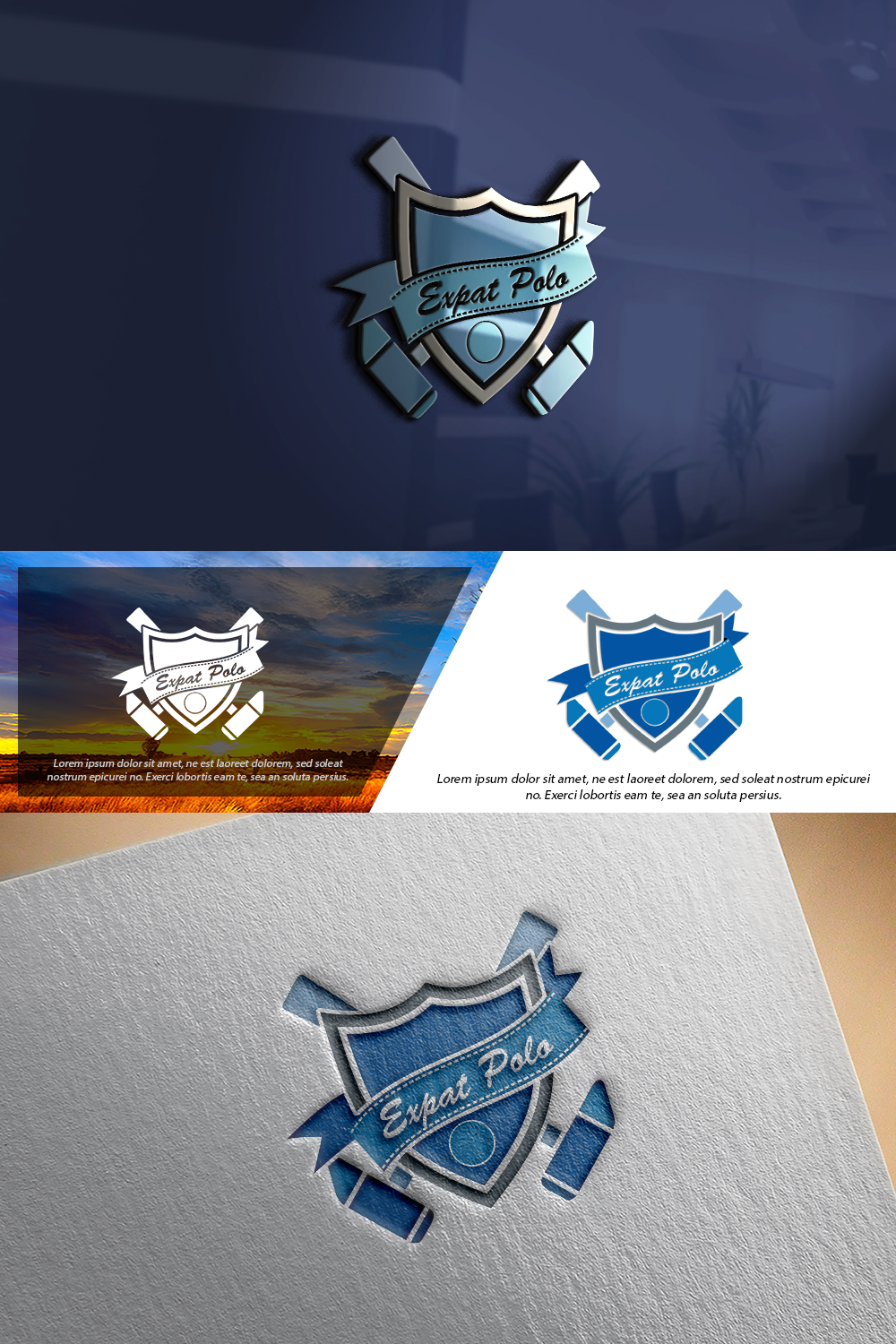 Logo Design by damian for this project | Design #27454704