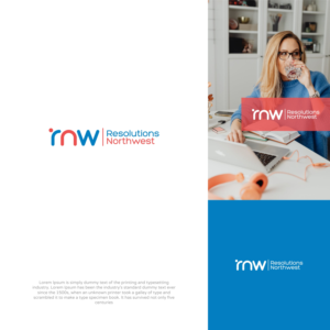 Resolutions Northwest | Logo Design by Apple Dsigner