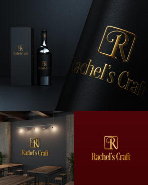 Design de Logo par Sergio Coelho pour Rachel’s Craft  | Design : #27483457