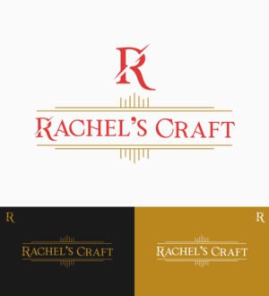 Logo Design by Erzan Design for Rachel’s Craft  | Design: #27473690