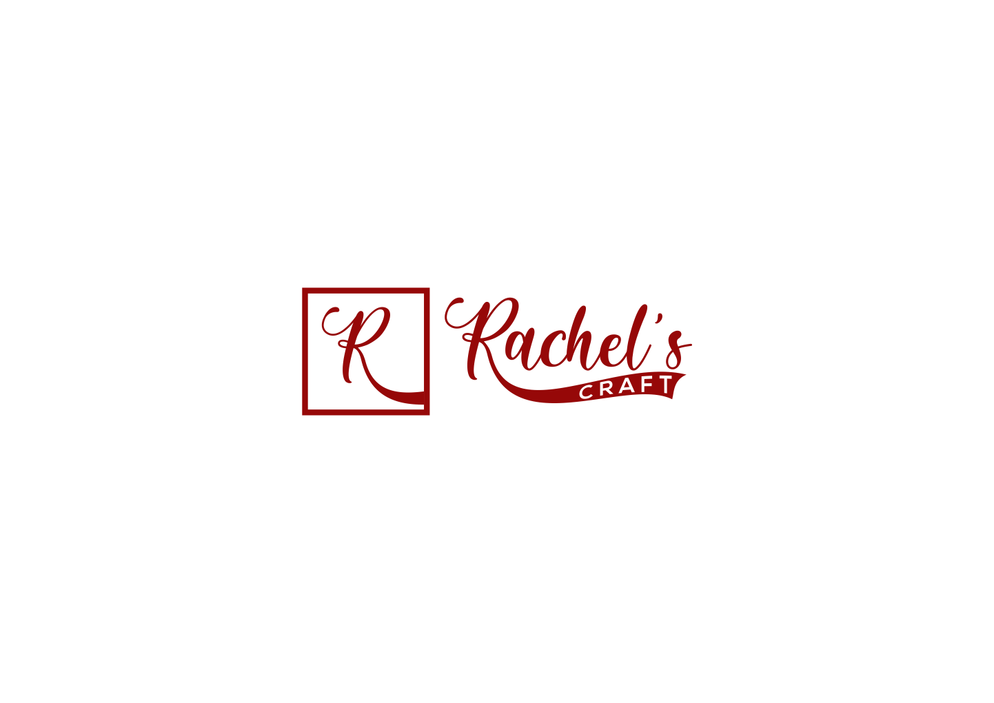 Logo-Design von Atiek für Rachel’s Craft  | Design #27457157