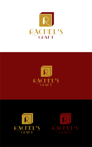 Design de Logo par Atiek pour Rachel’s Craft  | Design : #27481720