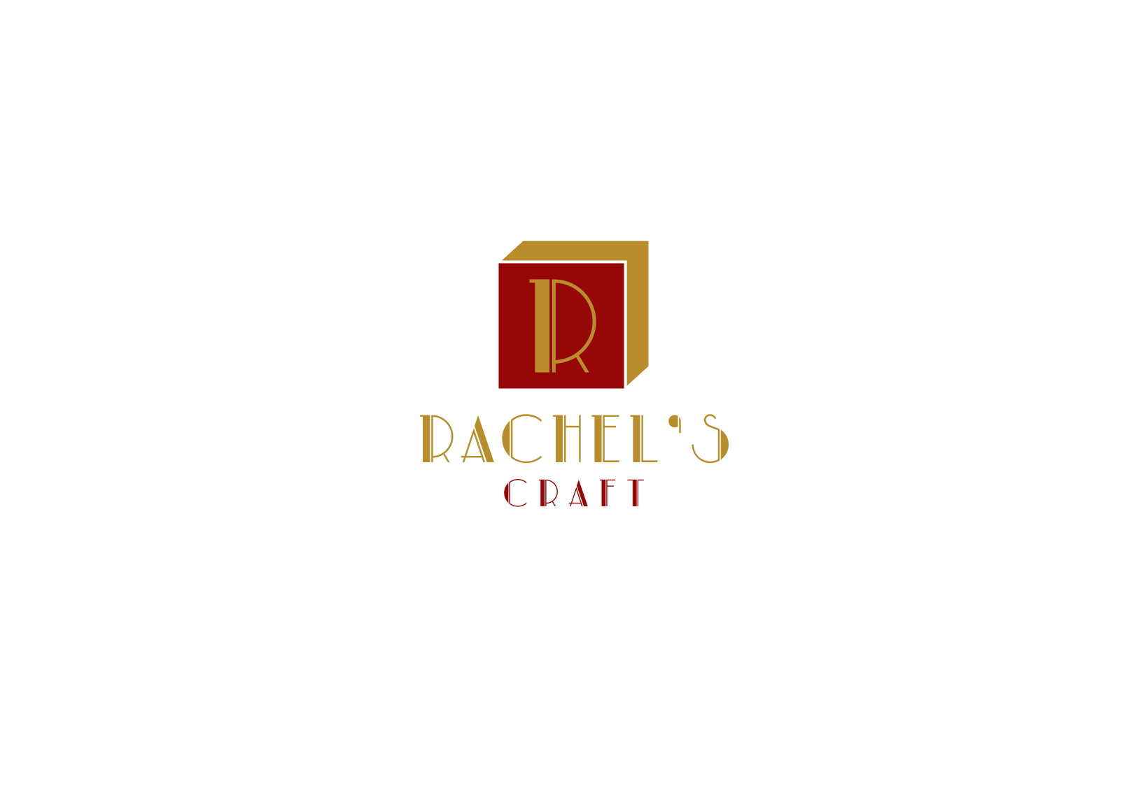 Diseño de Logo por Atiek para Rachel’s Craft  | Diseño #27481731