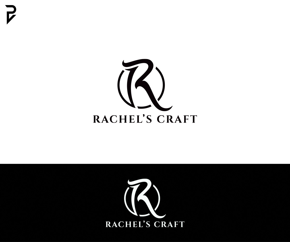 Logo Design by poisonvectors for Rachel’s Craft  | Design #27455384