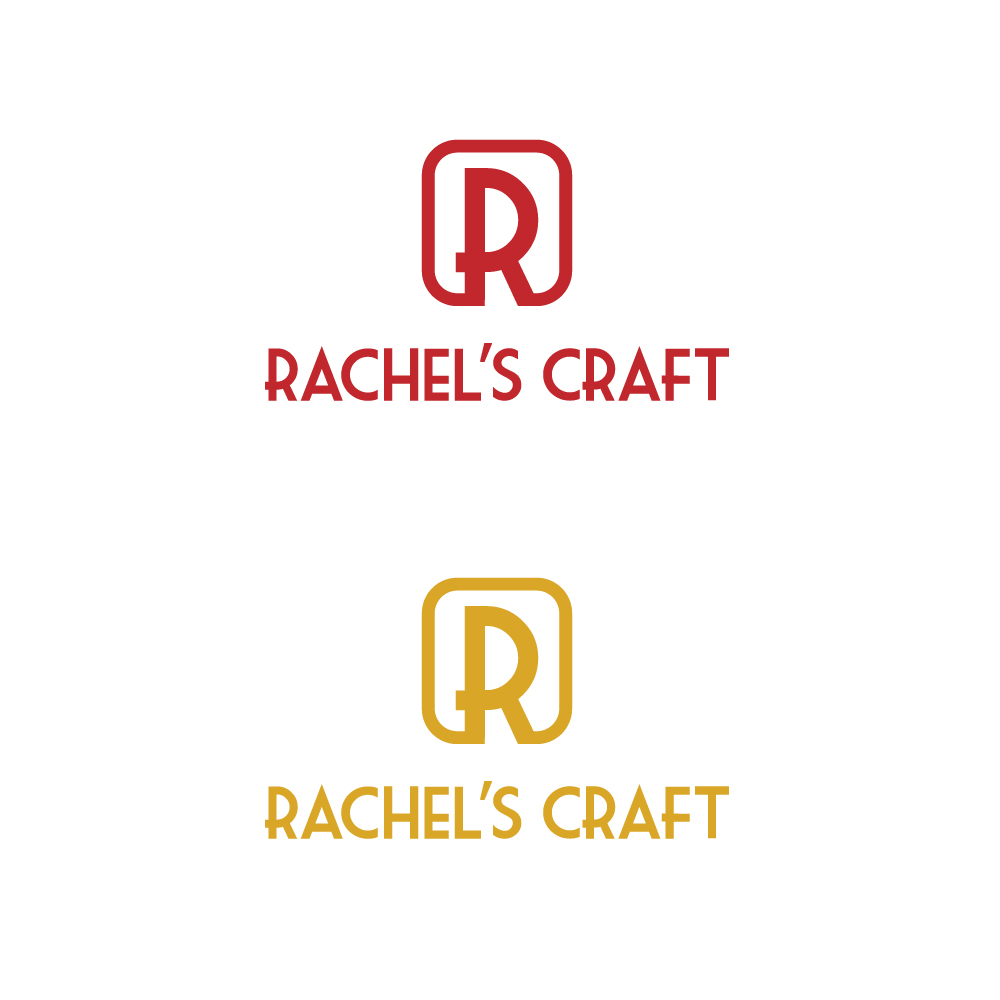 Logo Design by wanagaran for Rachel’s Craft  | Design #27465341