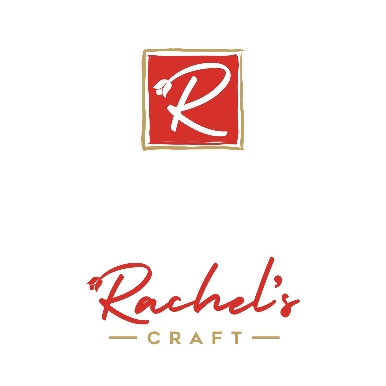 Logo Design by Actives for Rachel’s Craft  | Design #27457155