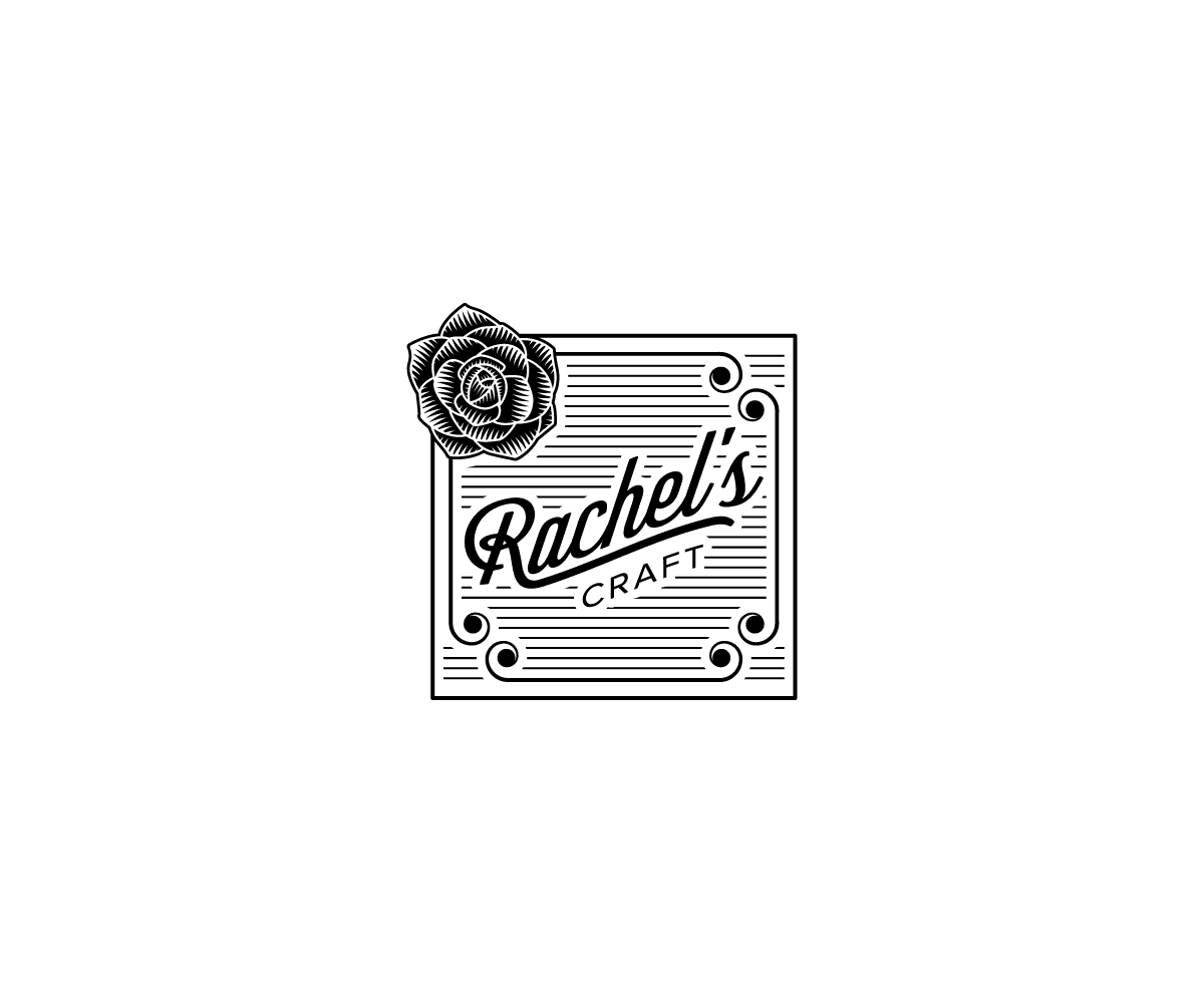 Logo Design by WahyuHMD for Rachel’s Craft  | Design #27500942