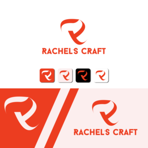Logo Design by Mongsh for Rachel’s Craft  | Design: #27470733