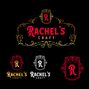Logo-Design von El Yisk 2 für Rachel’s Craft  | Design #27476195