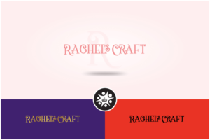 Design de Logo par Tuba Art Studio. IZ (IMRAN ZW) pour Rachel’s Craft  | Design : #27459746