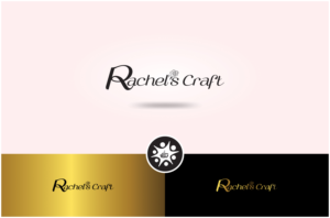 Design de Logo par Tuba Art Studio. IZ (IMRAN ZW) pour Rachel’s Craft  | Design : #27459747