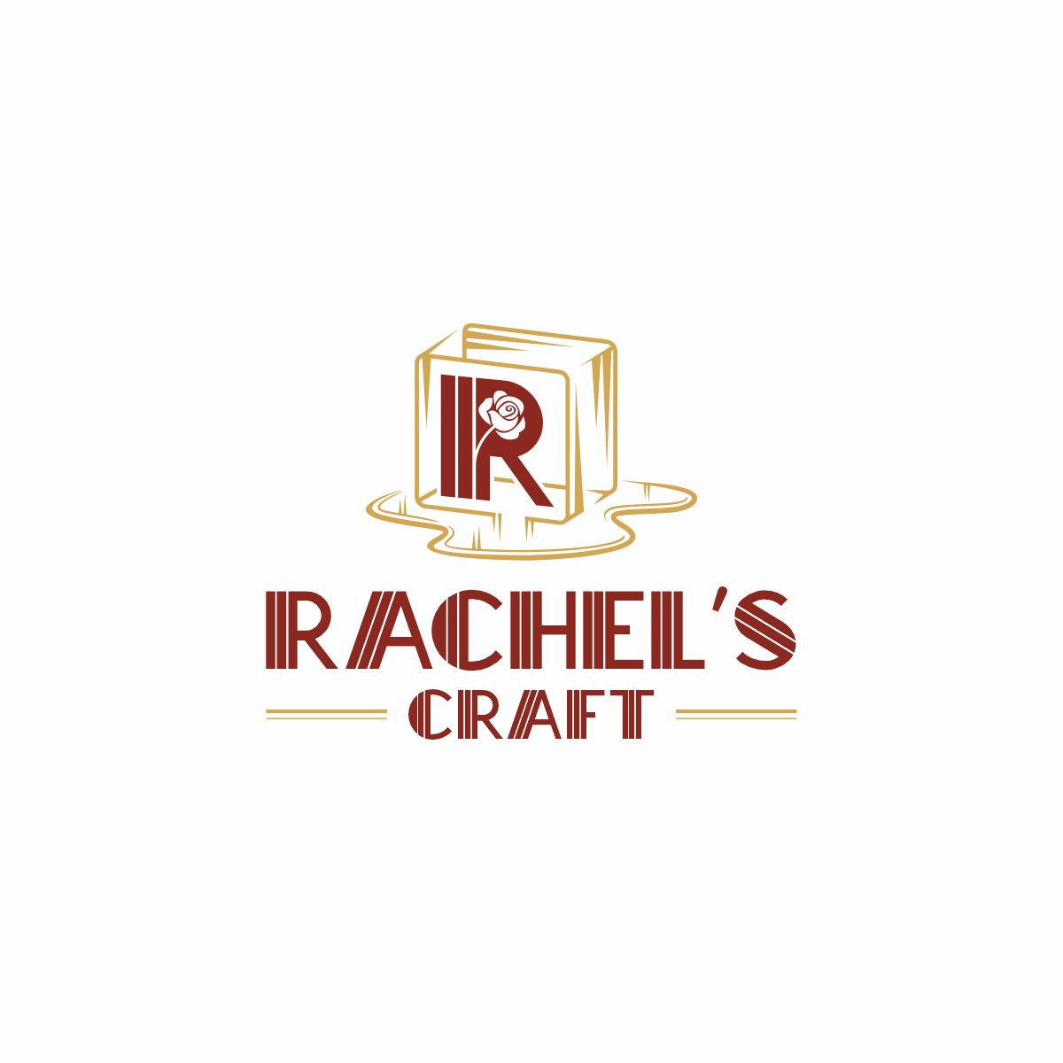 Logo-Design von Ashani Bhattacharya für Rachel’s Craft  | Design #27465787