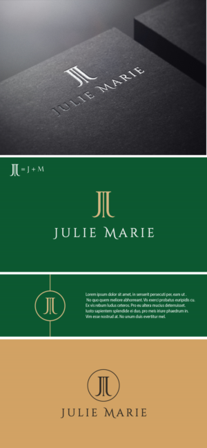 Julie Marie | Logo Design by farady