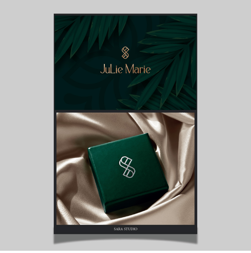 Logo Design by Sarastudioo for this project | Design #27477216