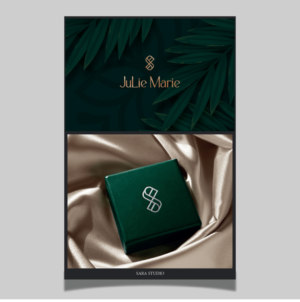 Logo Design by Sarastudioo