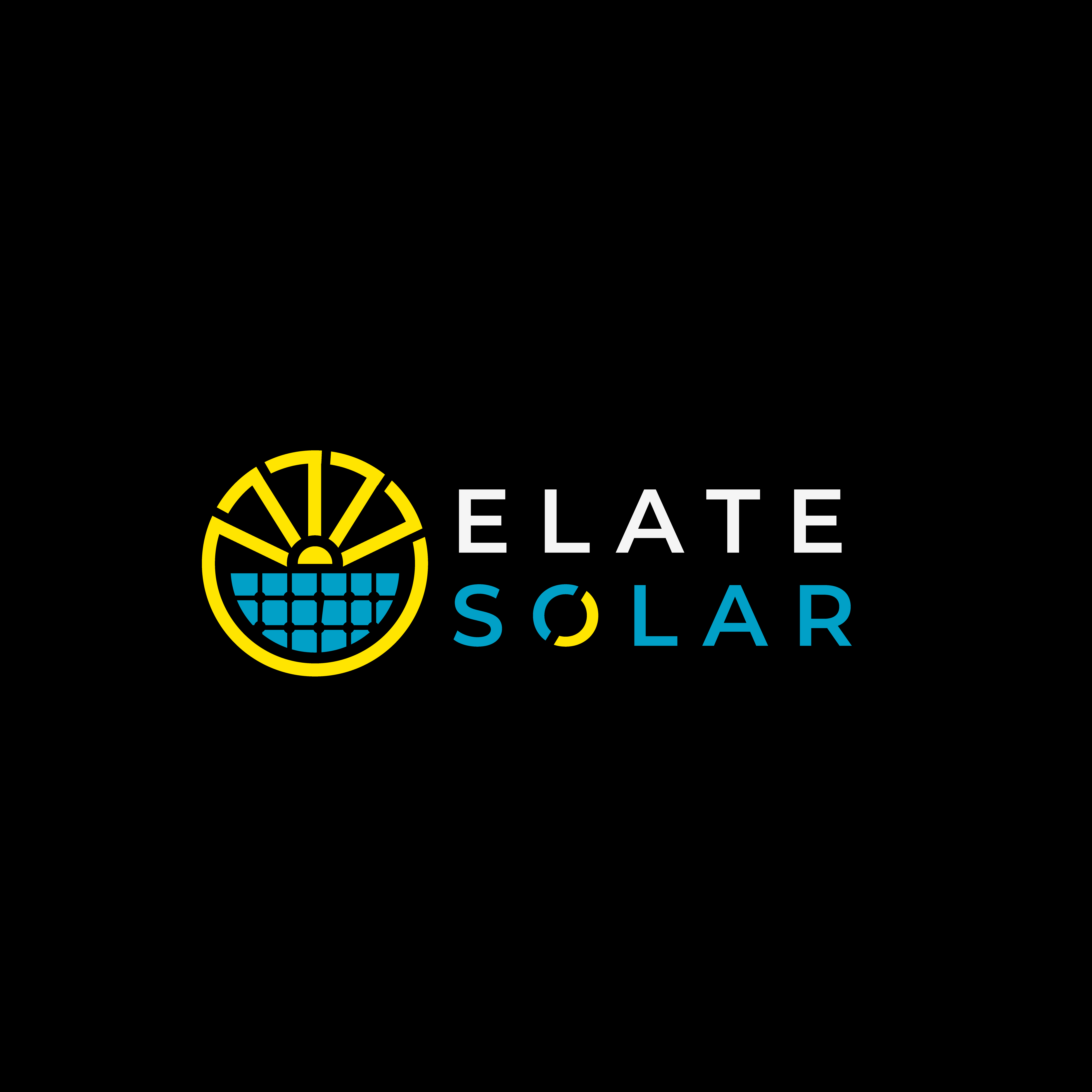 Diseño de Logo por UMA 7 para Elate Solar | Diseño #27467851